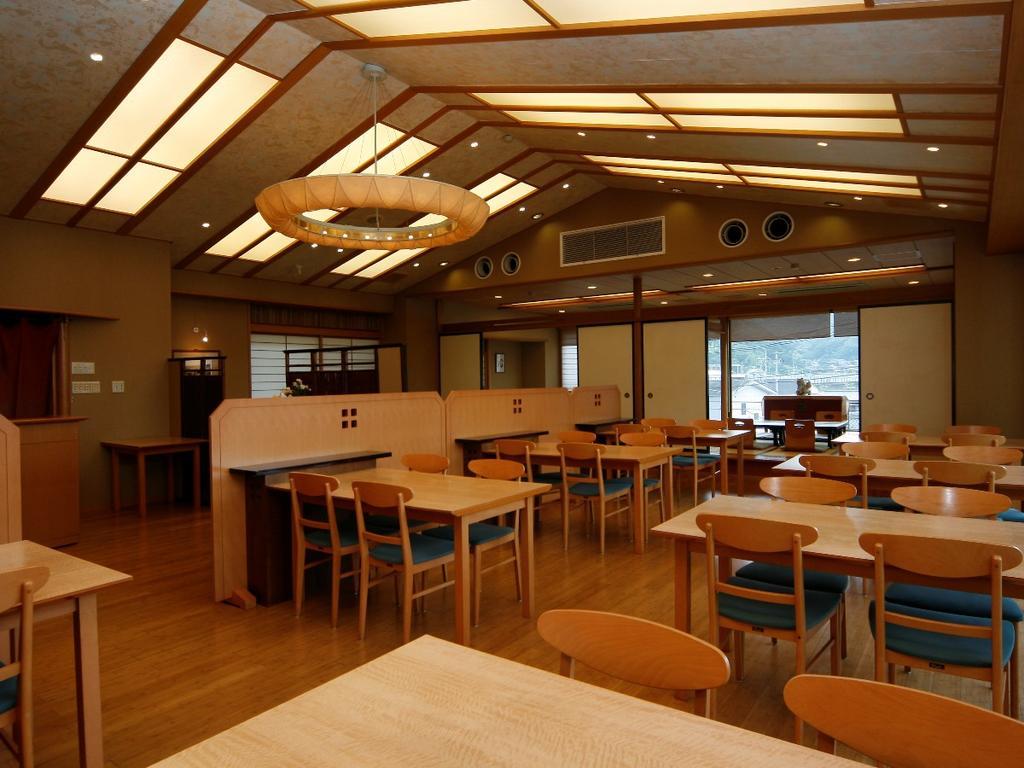 카메야 에안 호텔 이즈노쿠니 외부 사진